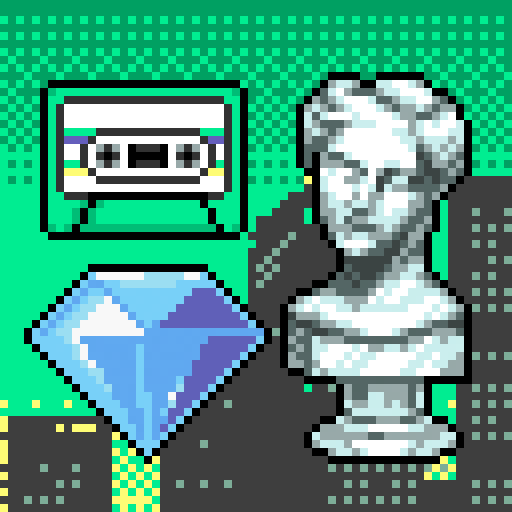 Bitlectro Labs - Dreamloops V1 - Dreamloop #9460 - NFT # 9460