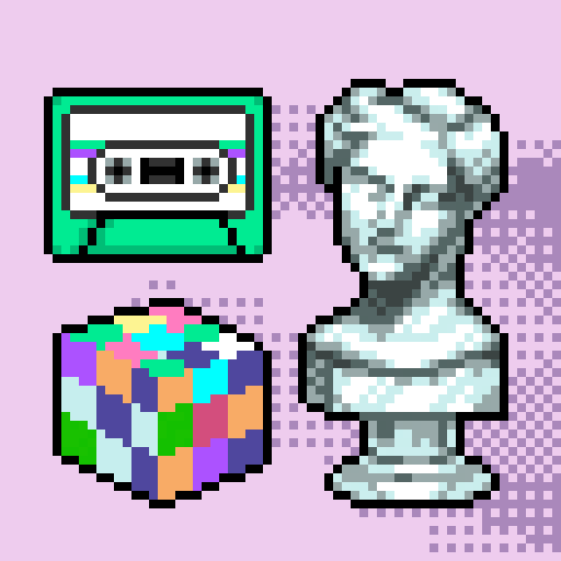 Bitlectro Labs - Dreamloops V1 - Dreamloop #9273 - NFT # 9273