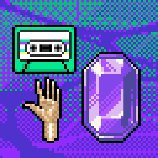 Bitlectro Labs - Dreamloops V1 - Dreamloop #154 - NFT # 154