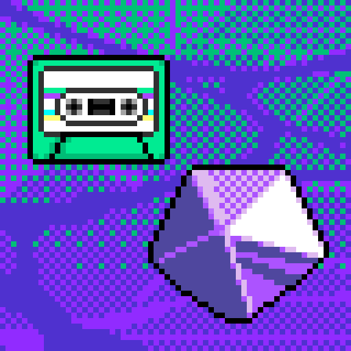 Bitlectro Labs - Dreamloops V1 - Dreamloop #63 - NFT # 63