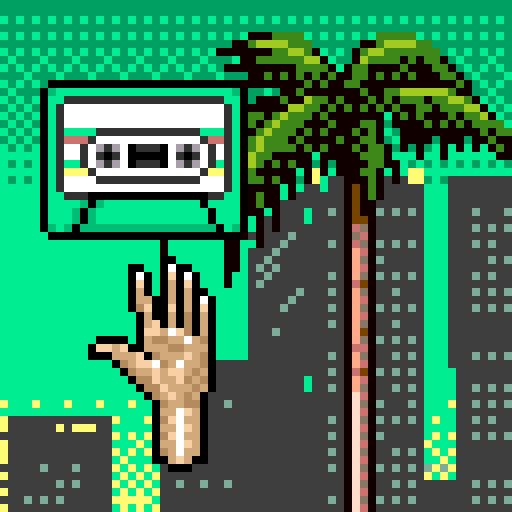 Bitlectro Labs - Dreamloops V1 - Dreamloop #34 - NFT # 34