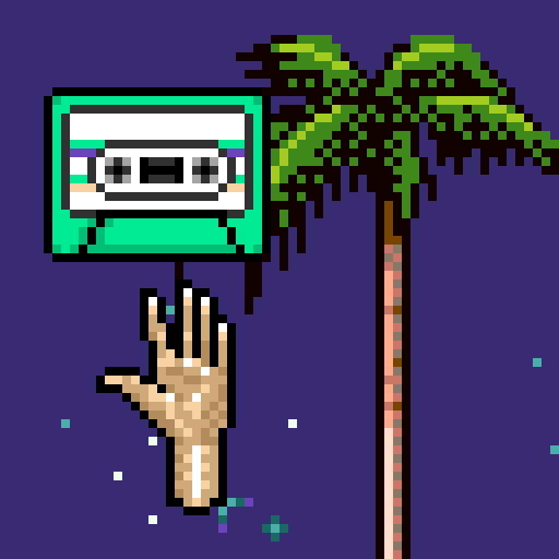 Bitlectro Labs - Dreamloops V1 - Dreamloop #9332 - NFT # 9332