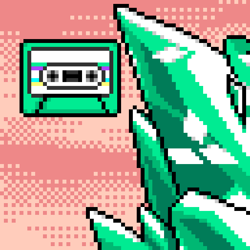 Bitlectro Labs - Dreamloops V1 - Dreamloop #95 - NFT # 95