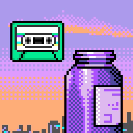 Bitlectro Labs - Dreamloops V1 - Dreamloop #9499 - NFT # 9499