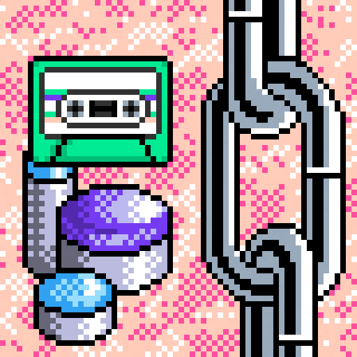 Bitlectro Labs - Dreamloops V1 - Dreamloop #9344 - NFT # 9344