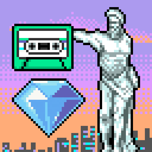 Bitlectro Labs - Dreamloops V1 - Dreamloop #9404 - NFT # 9404