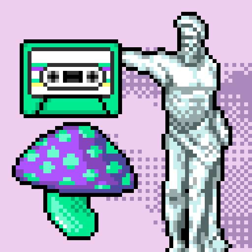 Bitlectro Labs - Dreamloops V1 - Dreamloop #32 - NFT # 32