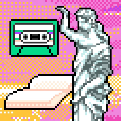 Bitlectro Labs - Dreamloops V1 - Dreamloop #9450 - NFT # 9450