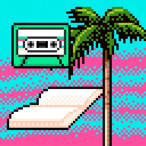 Bitlectro Labs - Dreamloops V1 - Dreamloop #14 - NFT # 14