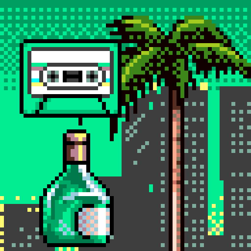 Bitlectro Labs - Dreamloops V1 - Dreamloop #38 - NFT # 38