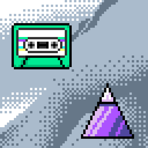 Bitlectro Labs - Dreamloops V1 - Dreamloop #9257 - NFT # 9257