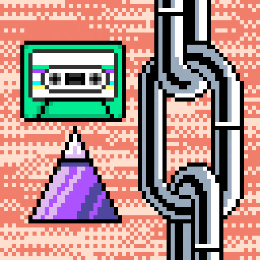 Bitlectro Labs - Dreamloops V1 - Dreamloop #9415 - NFT # 9415