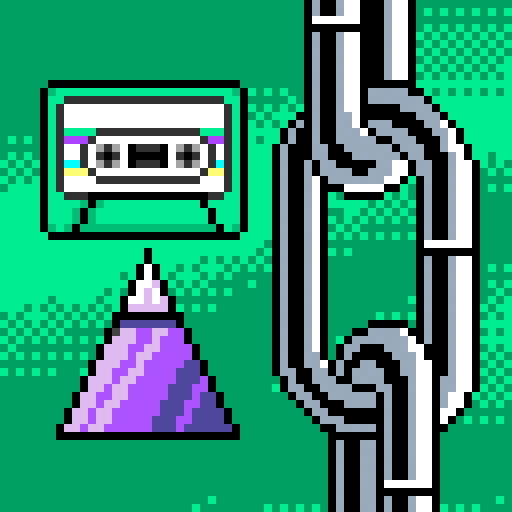 Bitlectro Labs - Dreamloops V1 - Dreamloop #9318 - NFT # 9318