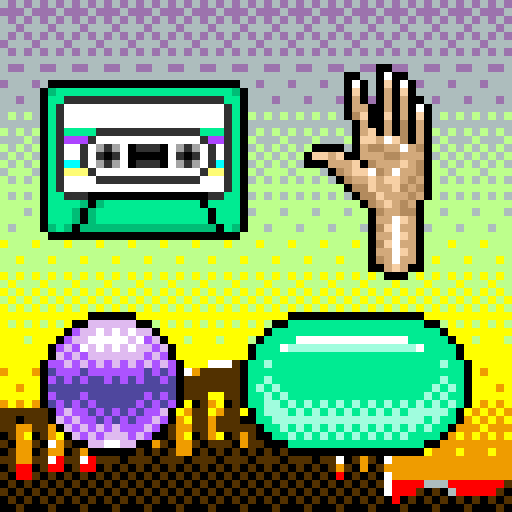 Bitlectro Labs - Dreamloops V1 - Dreamloop #92 - NFT # 92