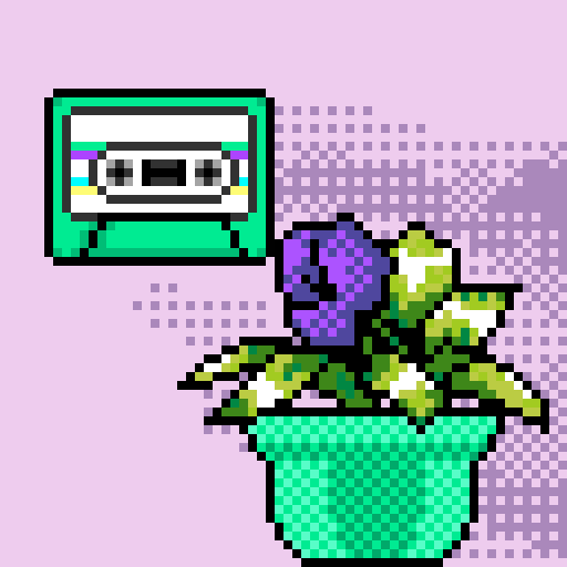 Bitlectro Labs - Dreamloops V1 - Dreamloop #9307 - NFT # 9307