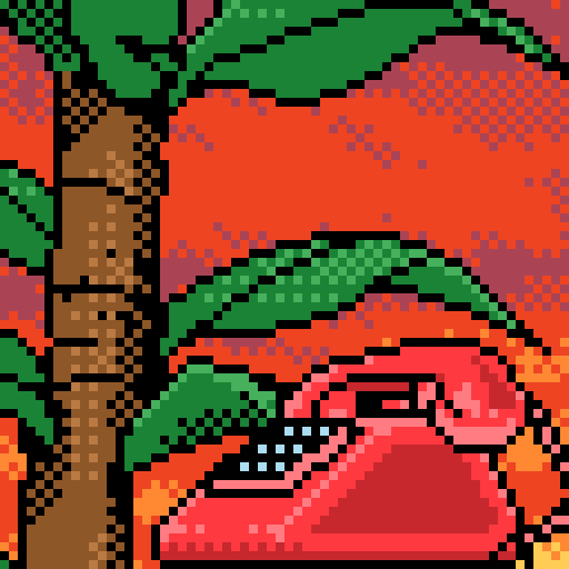 Bitlectro Labs - Dreamloops V1 - Dreamloop #9343 - NFT # 9343