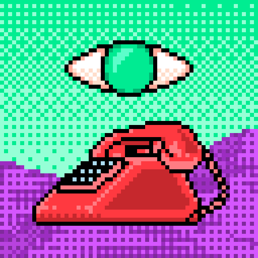 Bitlectro Labs - Dreamloops V1 - Dreamloop #9372 - NFT # 9372