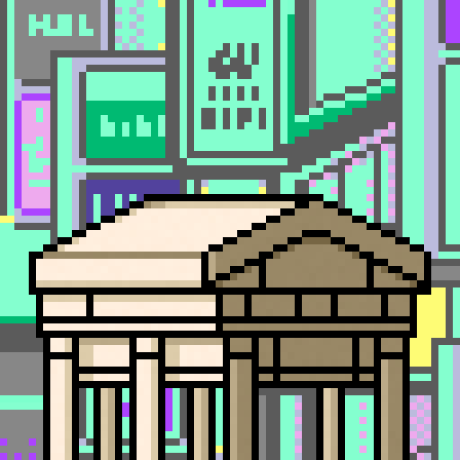 Bitlectro Labs - Dreamloops V1 - Dreamloop #9407 - NFT # 9407