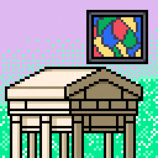 Bitlectro Labs - Dreamloops V1 - Dreamloop #71 - NFT # 71