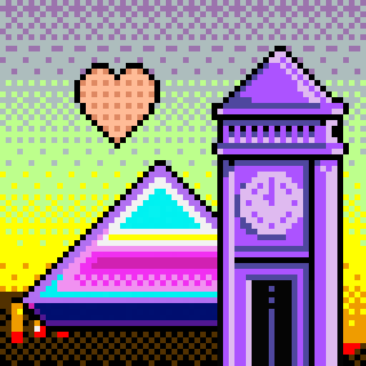 Bitlectro Labs - Dreamloops V1 - Dreamloop #33 - NFT # 33